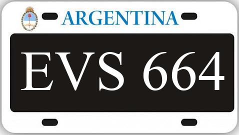 Patente EVS664