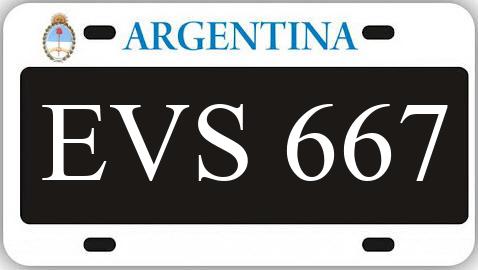 Patente EVS667