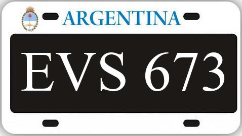 Patente EVS673