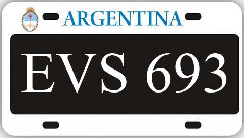 Patente EVS693