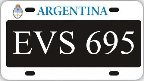 Patente EVS695