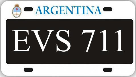 Patente EVS711