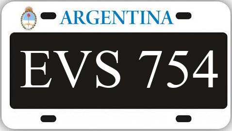Patente EVS754