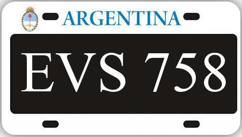 Patente EVS758