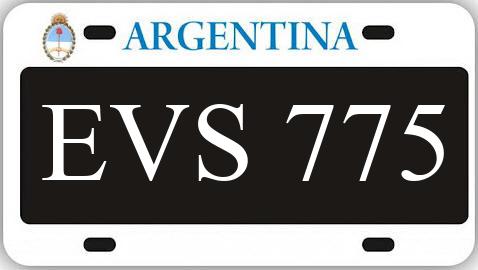 Patente EVS775