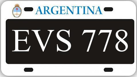Patente EVS778