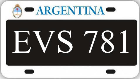Patente EVS781