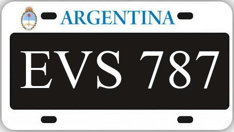 Patente EVS787