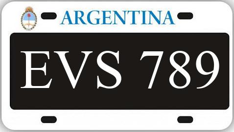 Patente EVS789