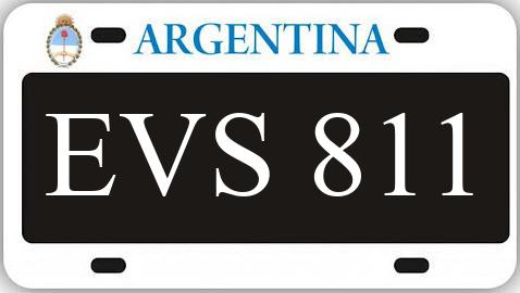 Patente EVS811