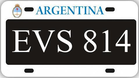 Patente EVS814