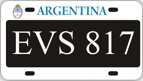 Patente EVS817