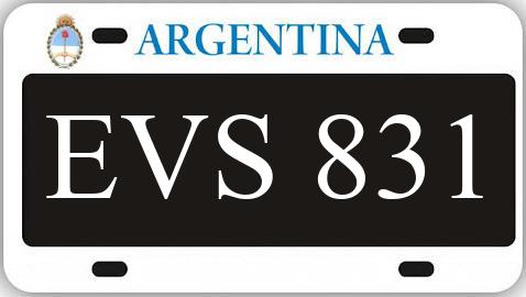 Patente EVS831