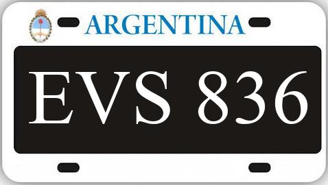 Patente EVS836