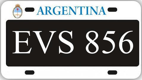 Patente EVS856