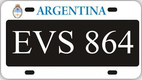 Patente EVS864