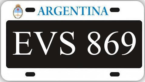 Patente EVS869