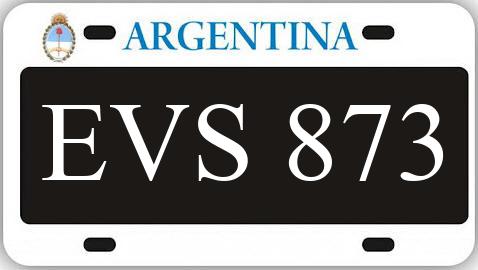 Patente EVS873