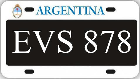 Patente EVS878