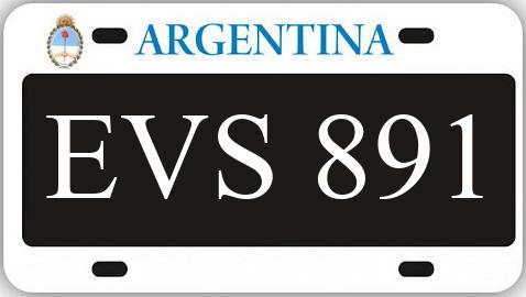Patente EVS891