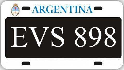 Patente EVS898