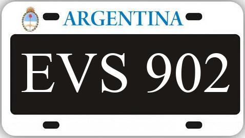 Patente EVS902
