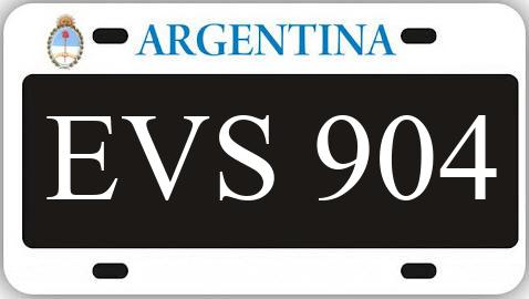 Patente EVS904