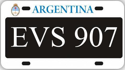 Patente EVS907