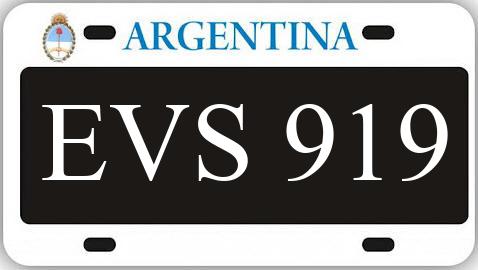 Patente EVS919