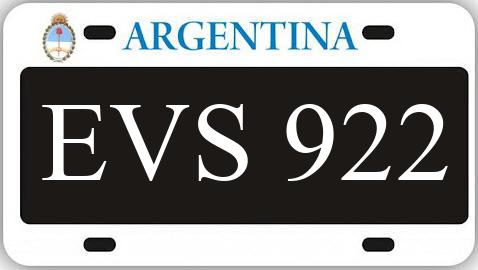 Patente EVS922