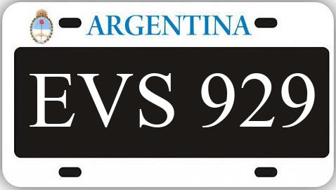 Patente EVS929