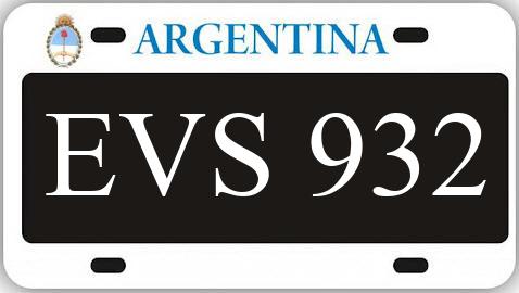 Patente EVS932
