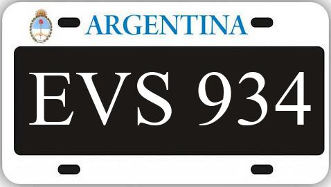 Patente EVS934