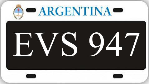 Patente EVS947