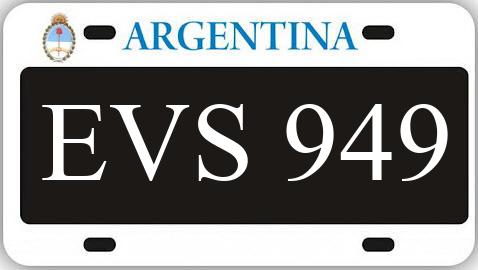 Patente EVS949