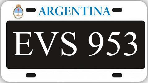 Patente EVS953