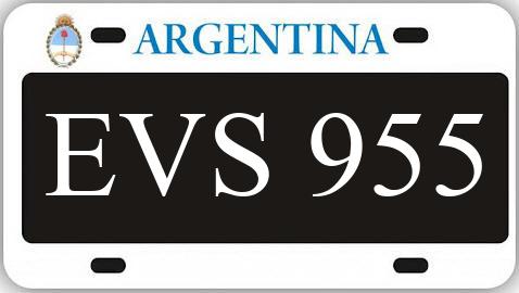 Patente EVS955