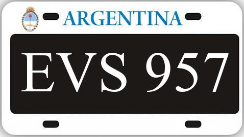Patente EVS957