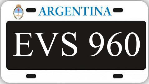Patente EVS960
