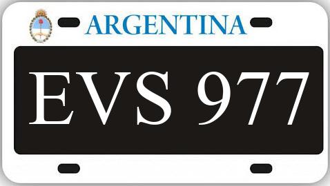 Patente EVS977