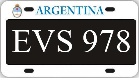 Patente EVS978