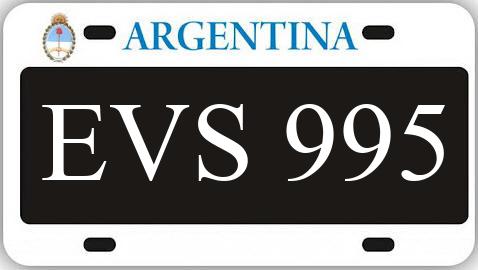 Patente EVS995