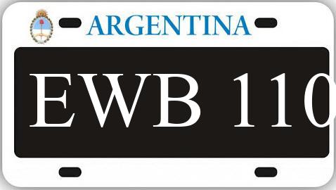 Patente EWB110