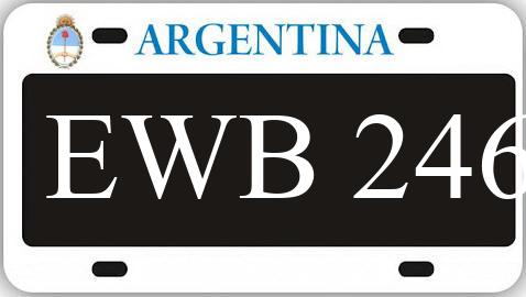 Patente EWB246