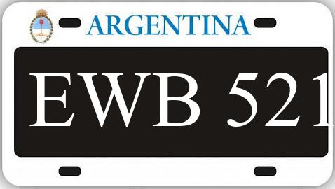 Patente EWB521
