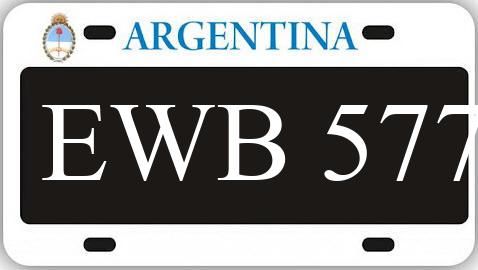 Patente EWB577