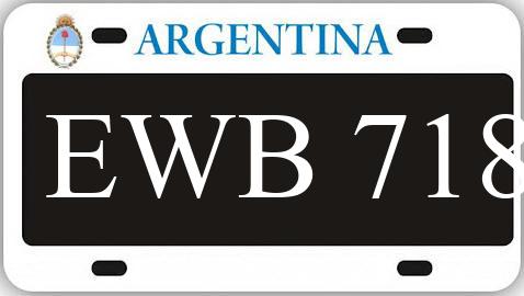 Patente EWB718