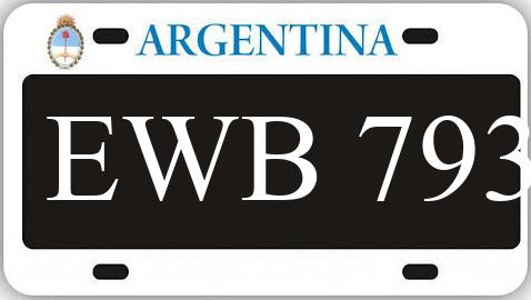 Patente EWB793