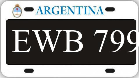 Patente EWB799