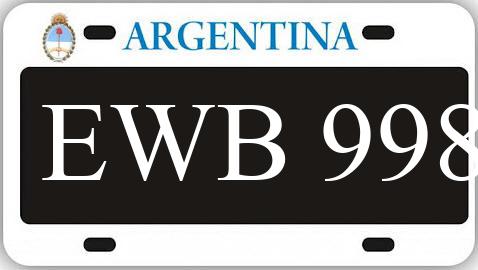 Patente EWB998